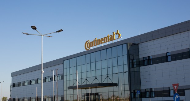 Continental Offices Timisoara