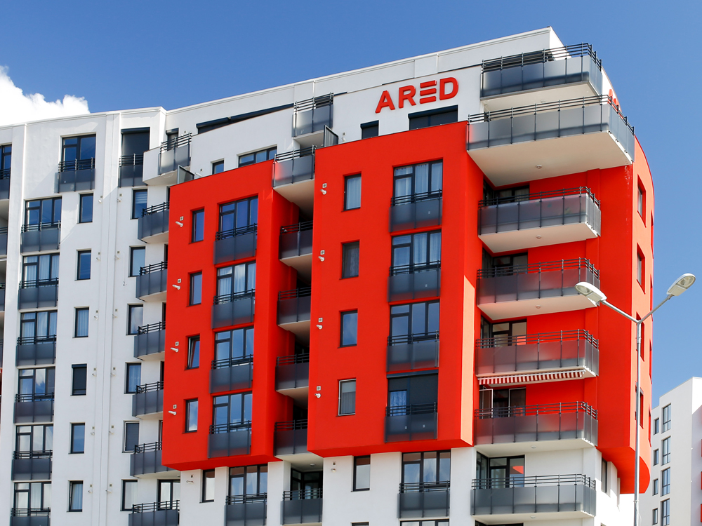 Complex Ared Arad
