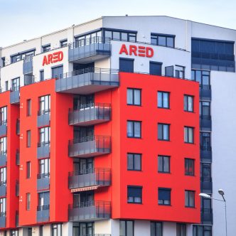 cartier rezidential arad