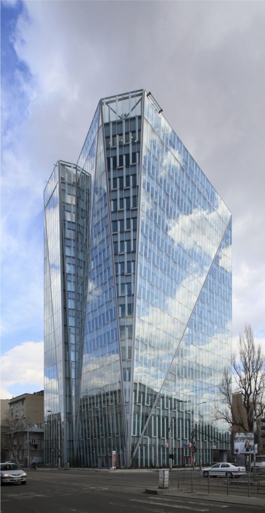 Crystal Tower Bucuresti