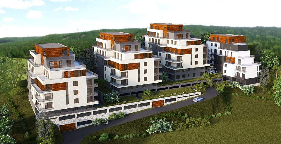 Dealul Morii Residence Brasov