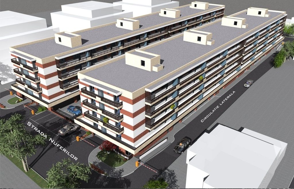 Park Residences 5 Bucuresti