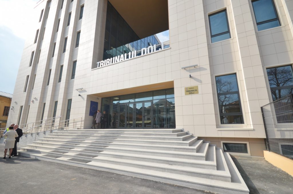 Tribunalul Dolj