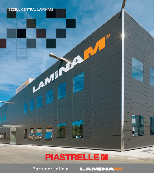 Catalog proiecte Laminam