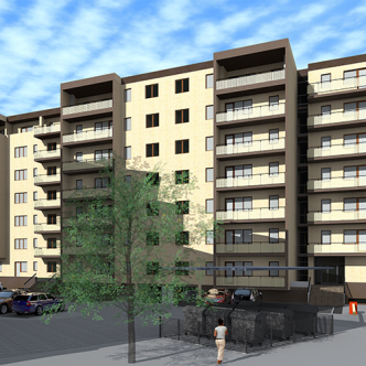 Toronto Residence Timisoara