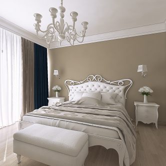 dormitor matrimonial - 1