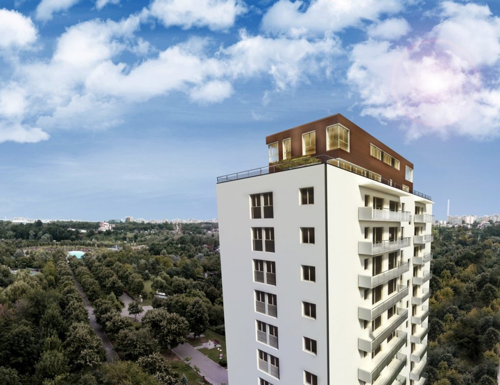 Alta Vista Residence Bucuresti