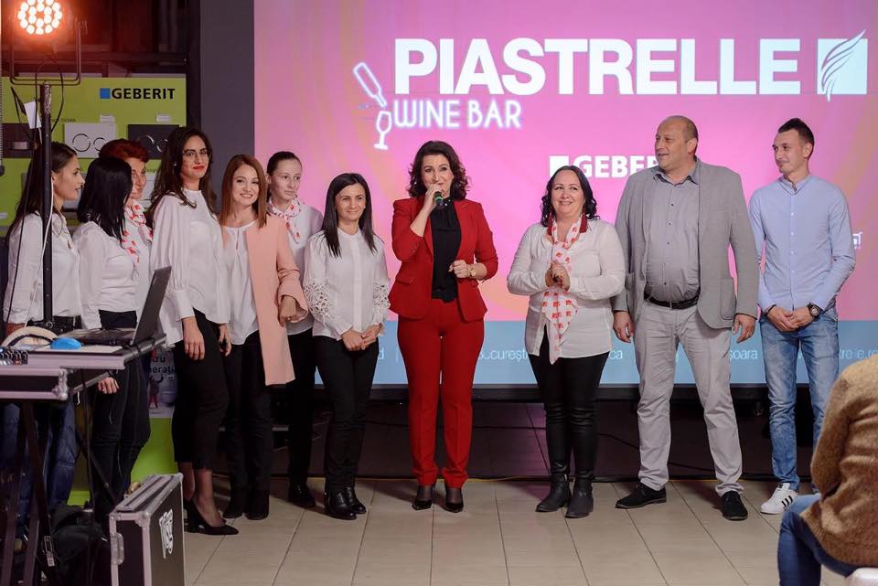 Piastrelle 20 ani / Decembrie 2018 – Timișoara / ”Valpolicella Wine Bar”
